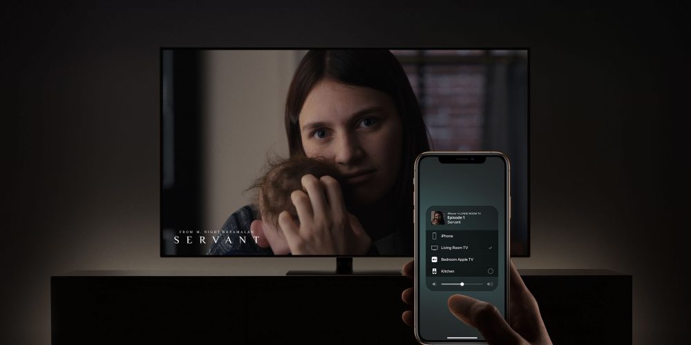 Airplay On Apple Tv, Can You Mirror One Apple Tv To Another Phone