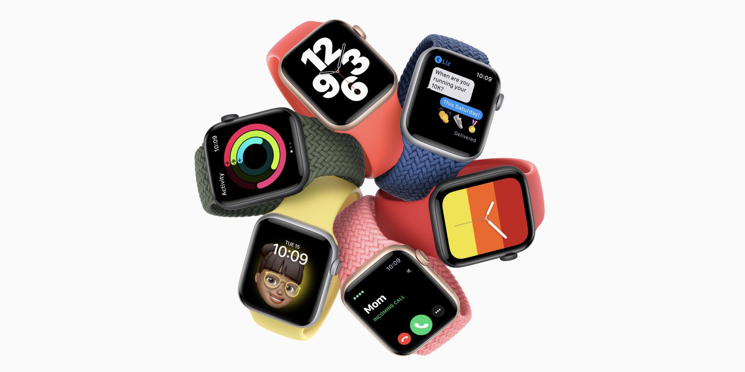 Apple Watch Series vs Apple Watch SE: How they compare 9to5Mac