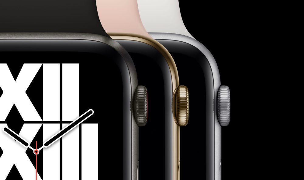  iOSMac Serie 5 vs Serie 6 ¿Debo cambiar de Apple Watch?  