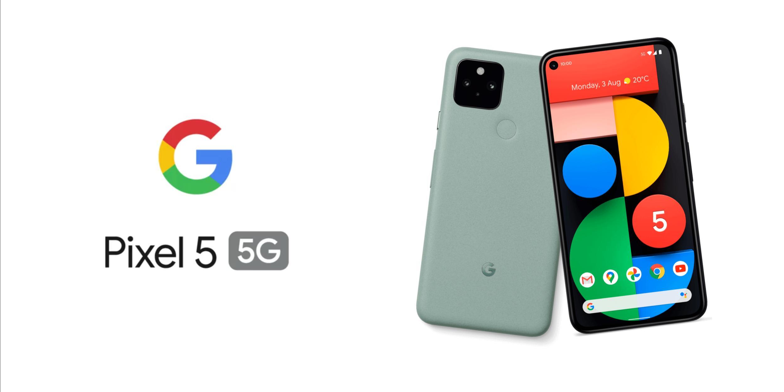 photo of Roundup: Google preempts iPhone 12 with new 5G-enabled Pixel 5 and 4a, redesigned Chromecast, more image