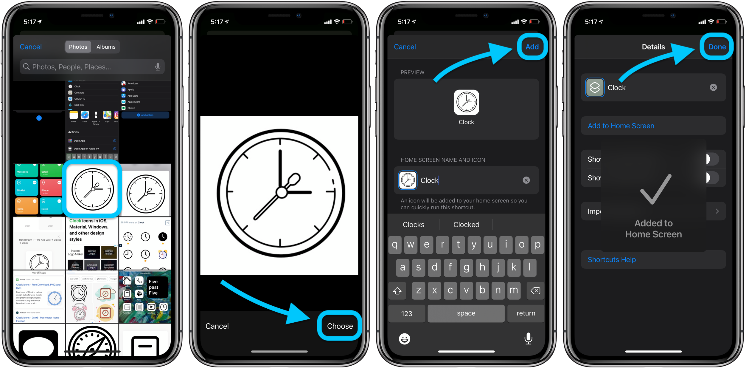 How To Create Aesthetic Iphone Ios 14 With Custom App Icon Walkthrough 5