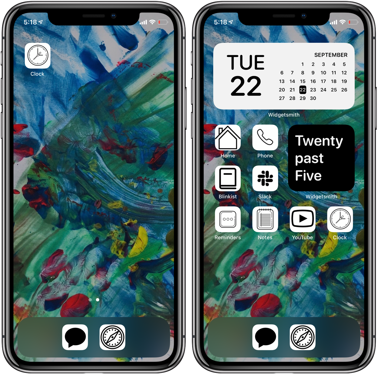 How To Make Ios 14 Aesthetic With Custom App Icons 9to5mac - roblox icon aesthetic ios 14