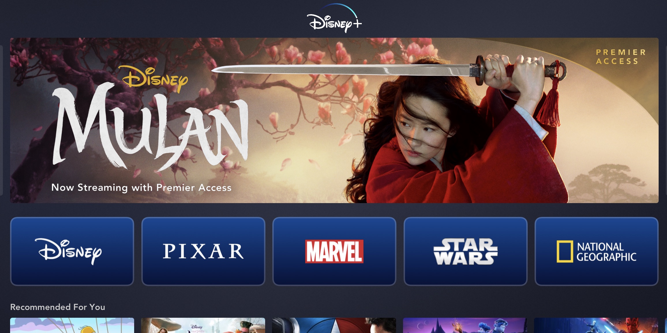 How To Watch Disney S Mulan On Apple Tv Iphone More 9to5mac