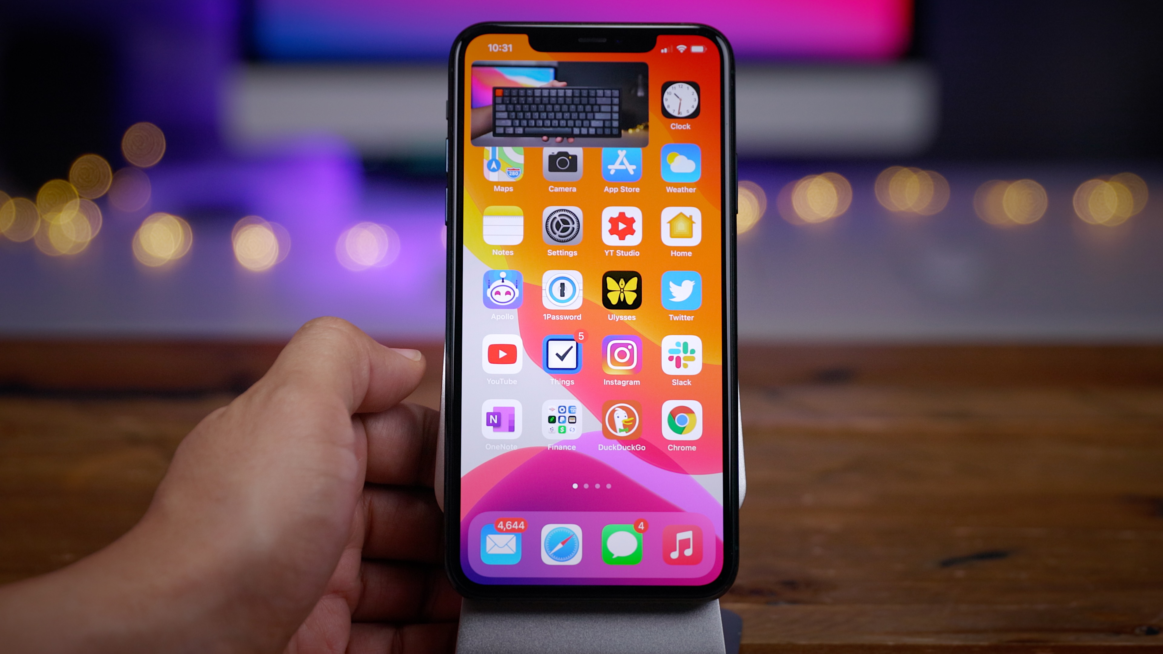 Hands On With The Top 10 IOS 14 Features For IPhone Video 9to5Mac   IOS 14 Top Features Final Picture In Picture 