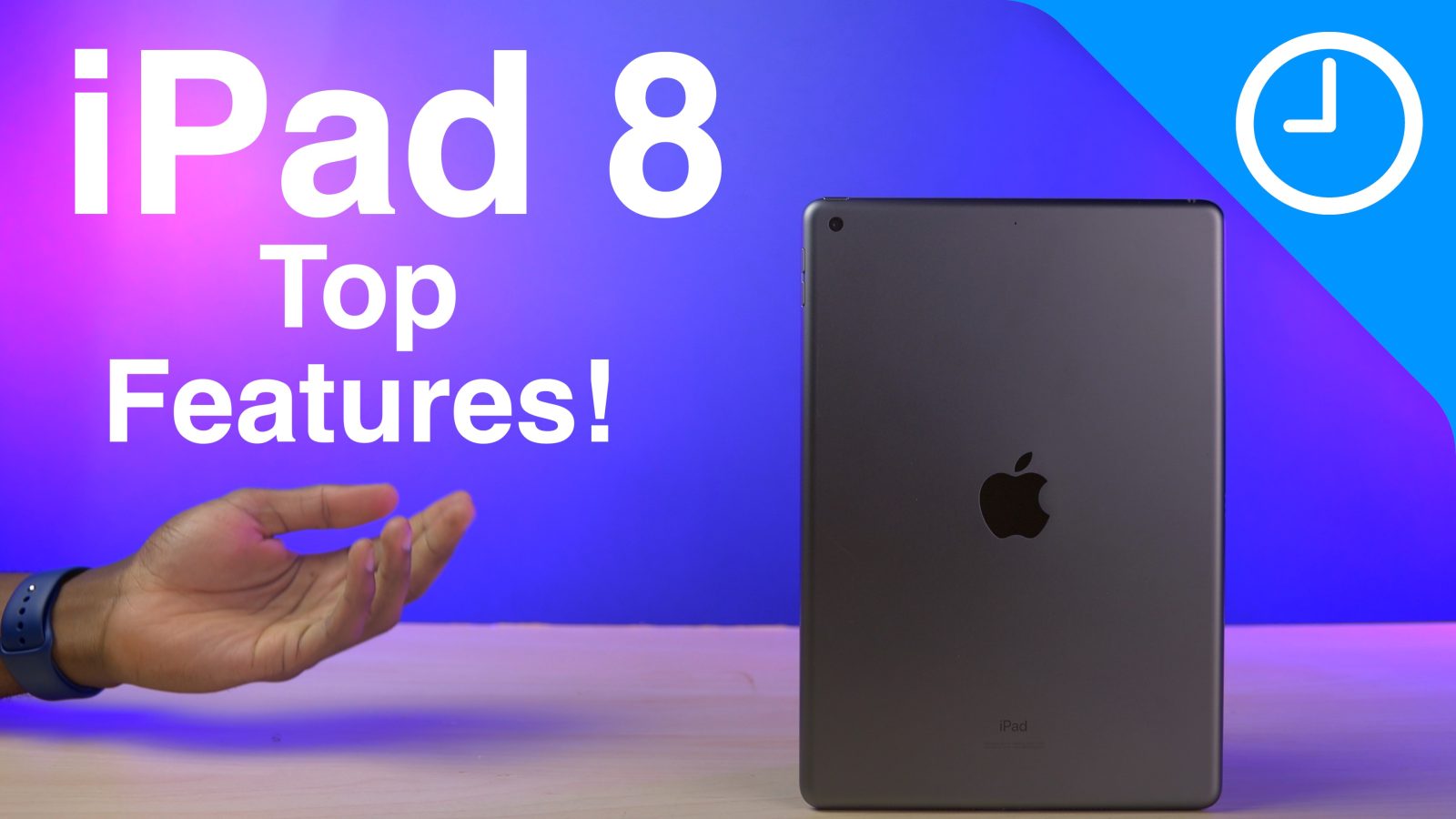 iPad 8 Top Features: The best value iPad gets better [Video] - 9to5Mac