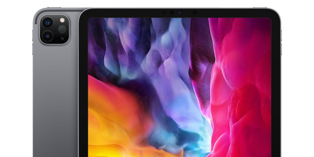 Kuo says iPad Pro in Q4 with miniLED screen