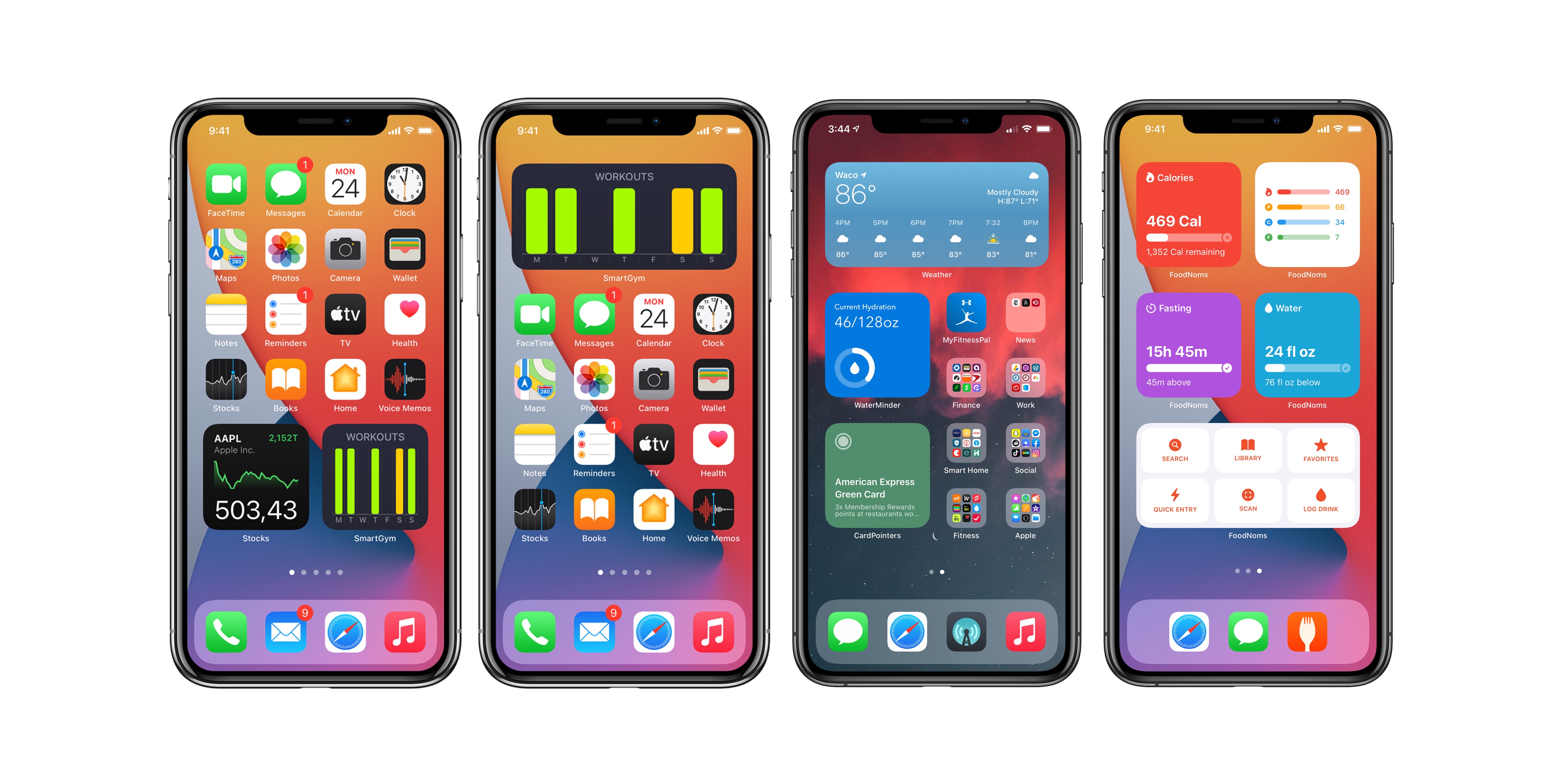 These iOS 14 apps offer home screen widgets and more - 9to5Mac