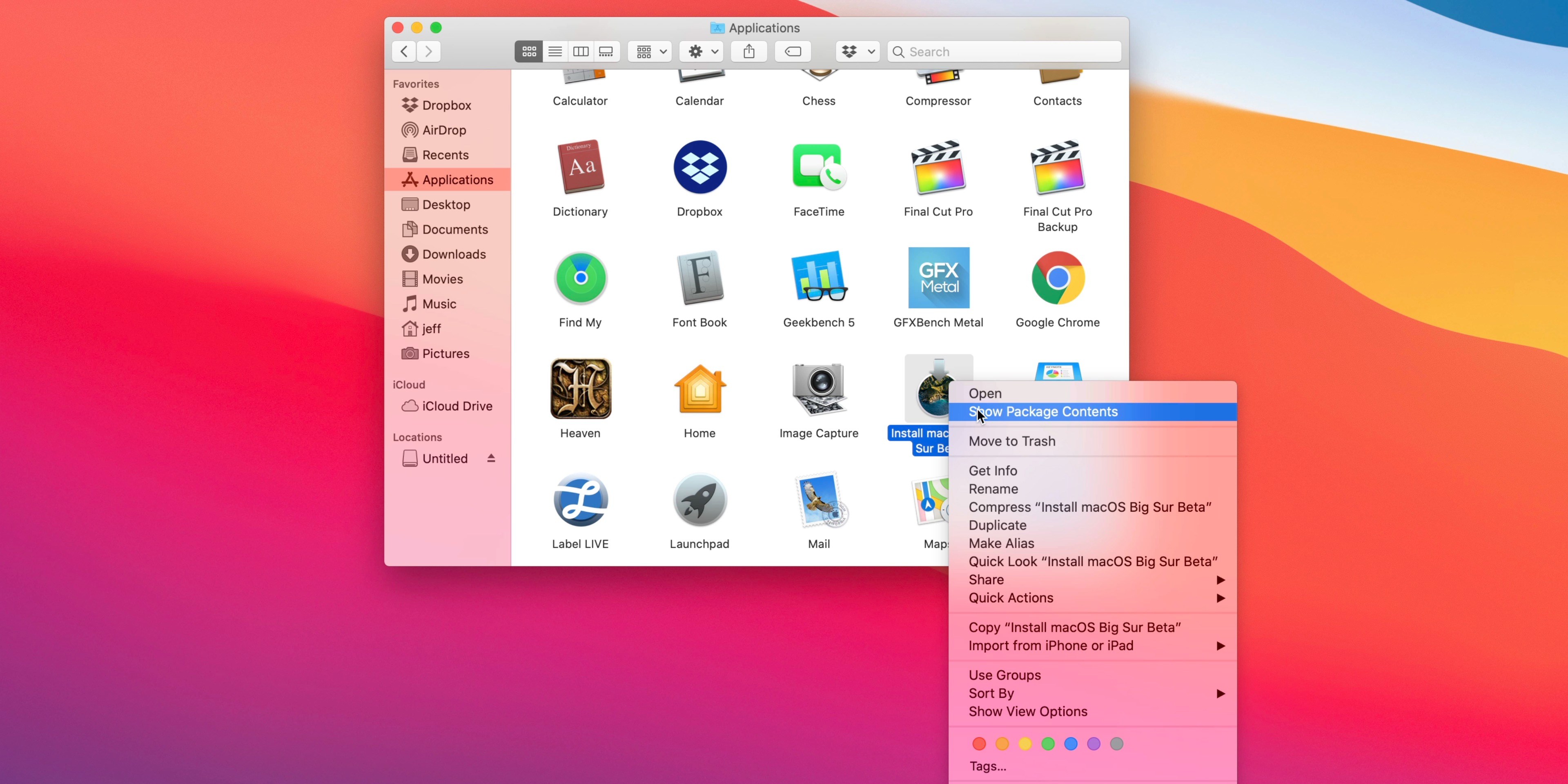 How to create a bootable macOS Big Sur USB installer drive - 9to5Mac