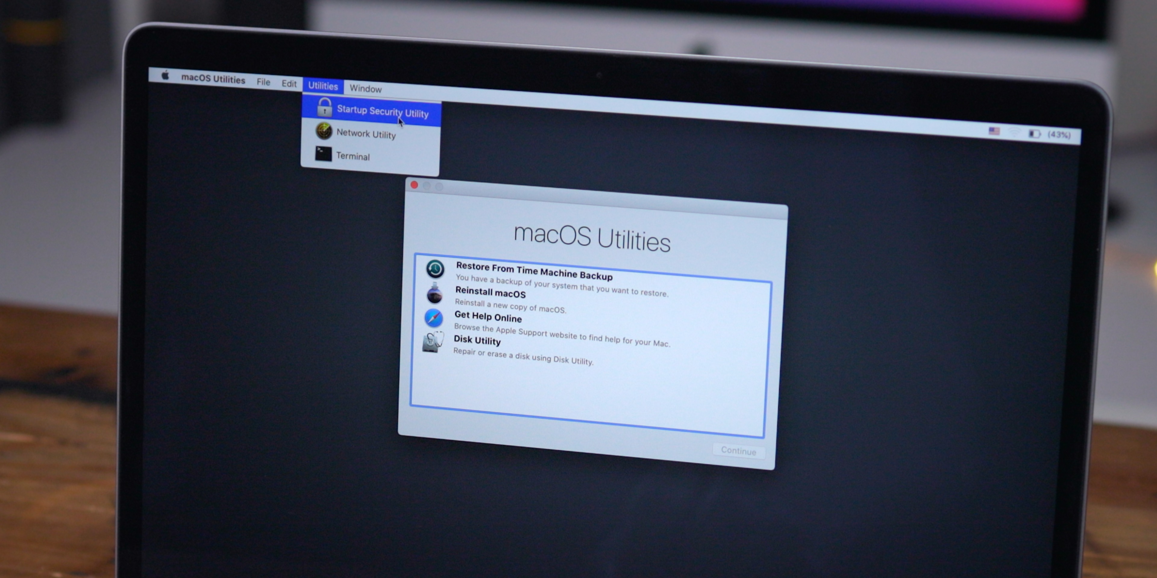 create usb for windows 10 on mac