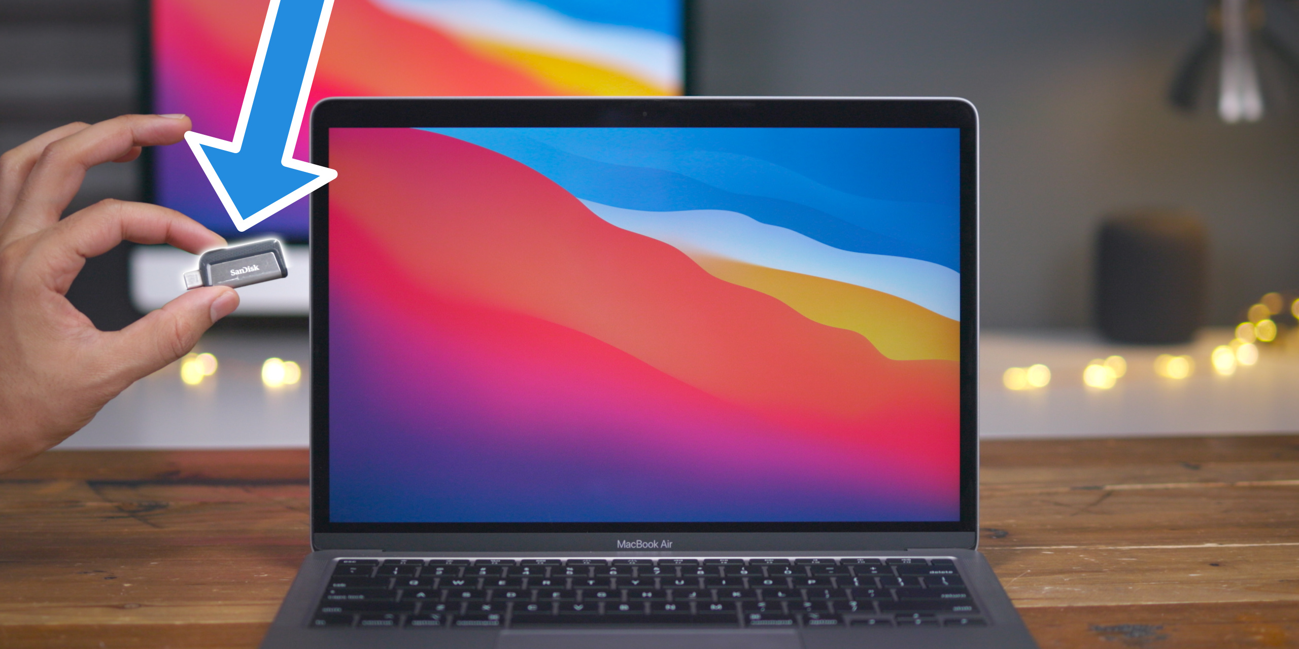 How to create a bootable macOS Big Sur USB installer drive