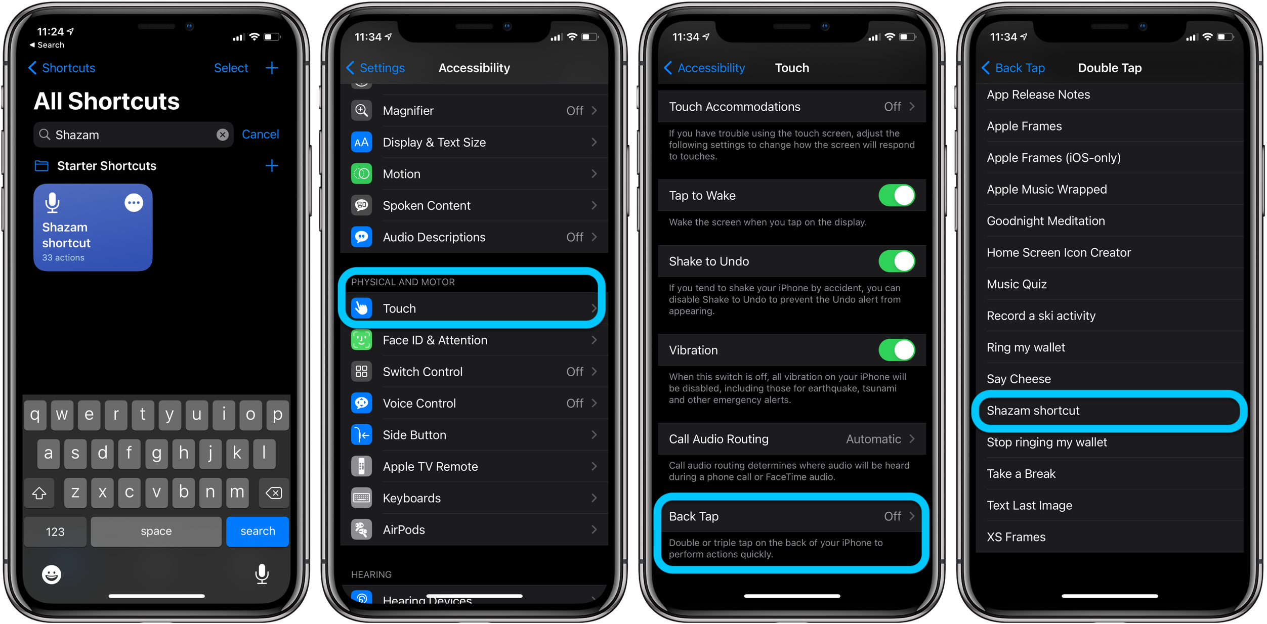 Shazam For Ios 14 Adds Picture In Picture Support To Recognize Songs Here S How It Works 9to5mac