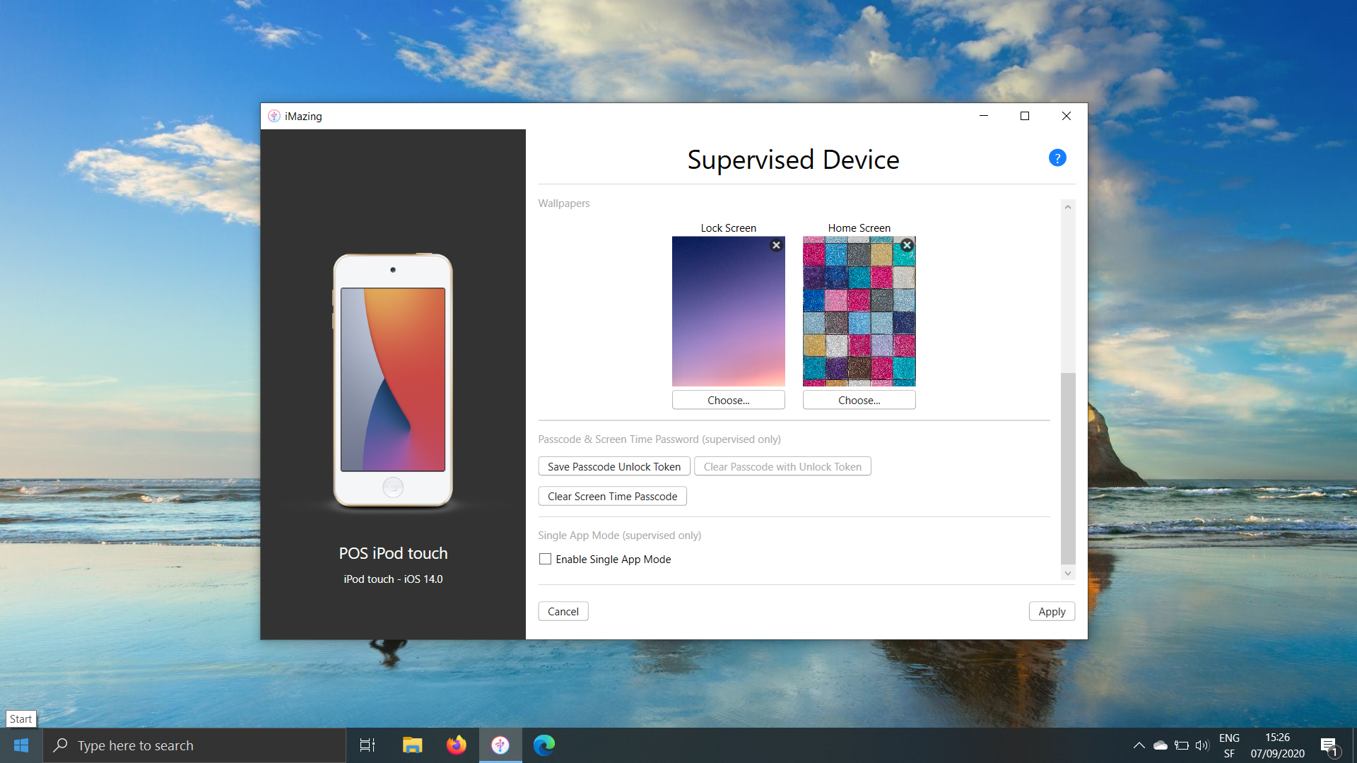 Apple Work What is iOS device supervision, and why should it be used