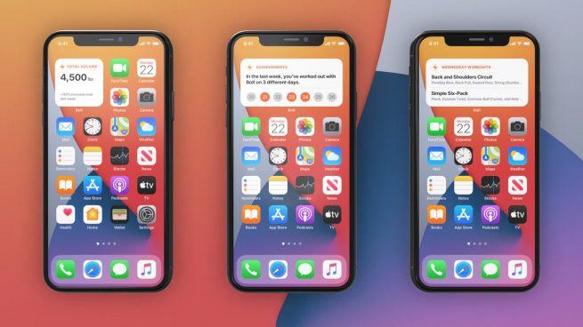 These iOS 14 apps offer home screen widgets and more - 9to5Mac