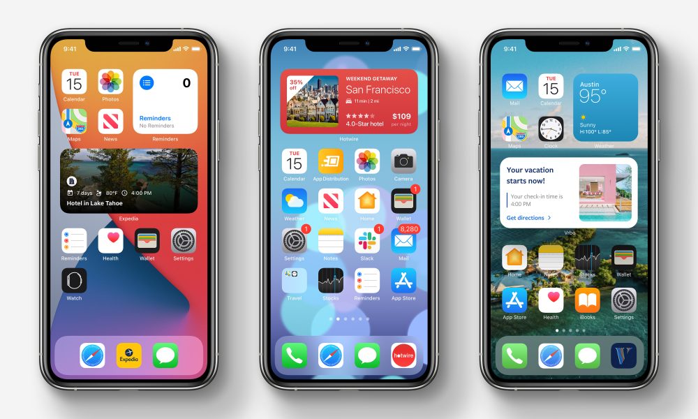 These Ios 14 Apps Offer Home Screen Widgets And More 9to5mac