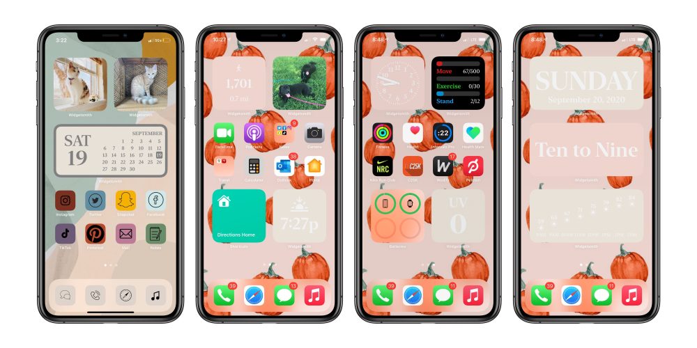 How to use Widgetsmith for iOS 14 home screen widgets ...