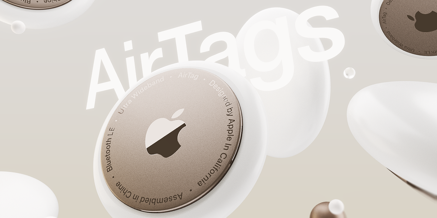 photo of AirTags are coming soon in two different sizes – @L0vetodream image