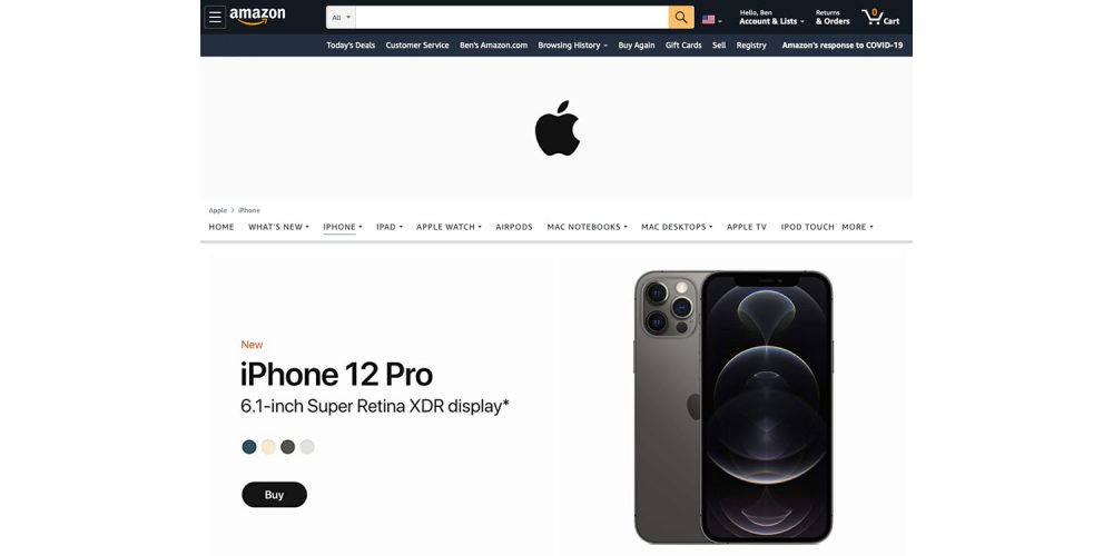 Apple Amazon Deal Again Probed In Third Antitrust Investigation 9to5mac