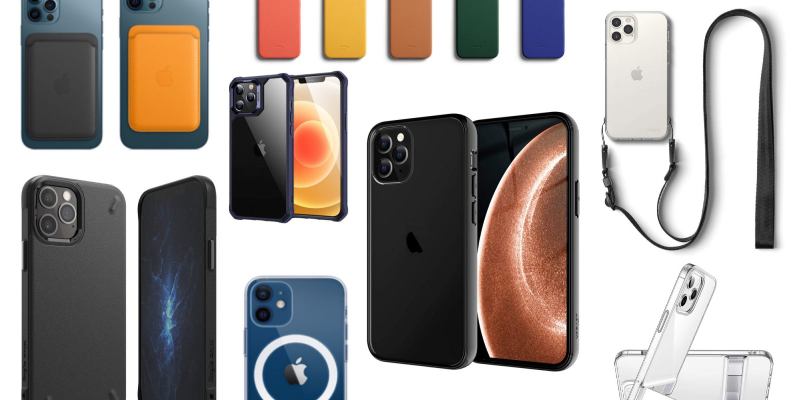Best Iphone 12 Cases Now Available For Purchase 9to5mac