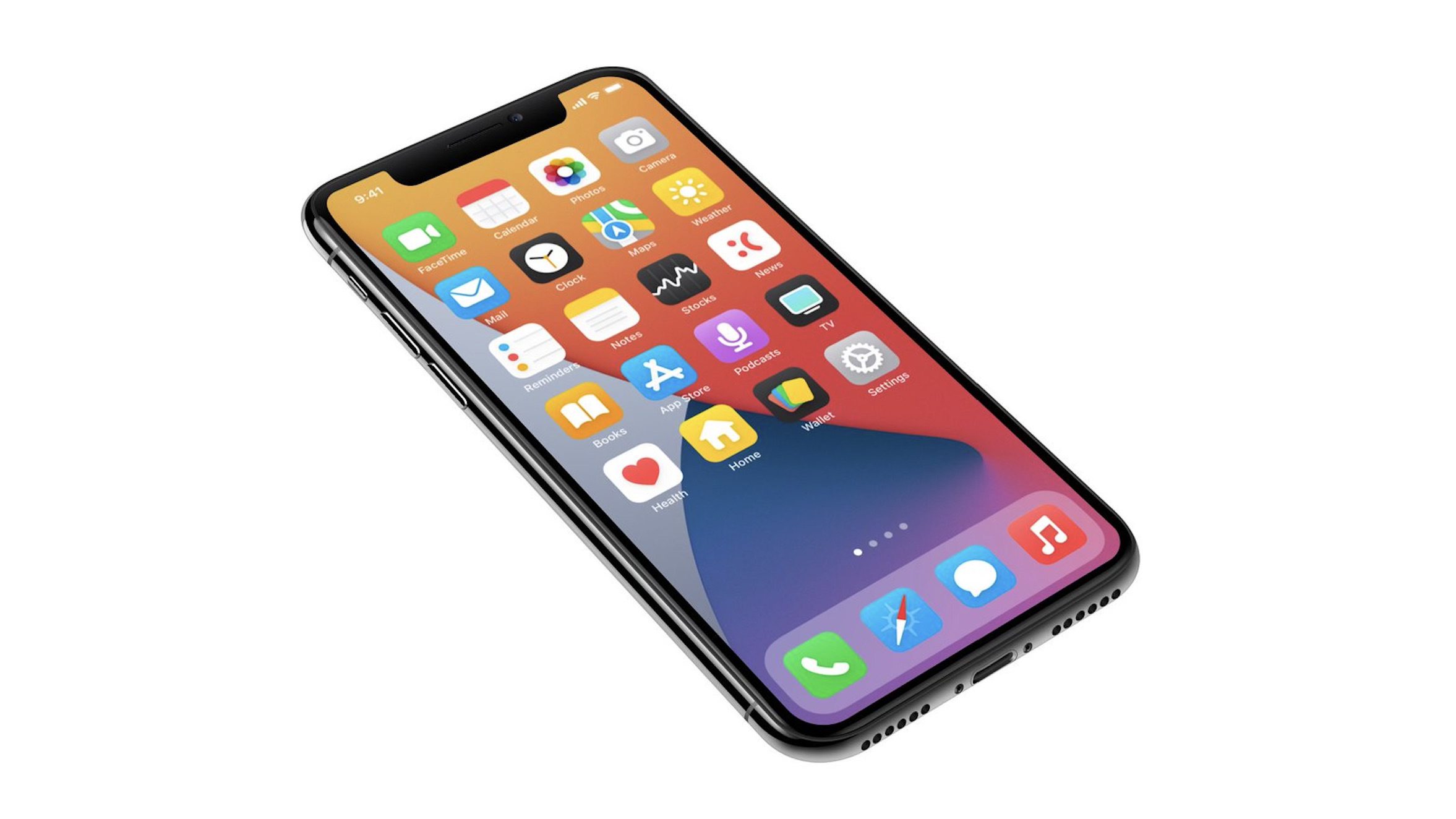 Donnez à votre écran d’accueil iOS 14 une esthétique personnalisée avec cet ensemble d’icônes ‘Bold’