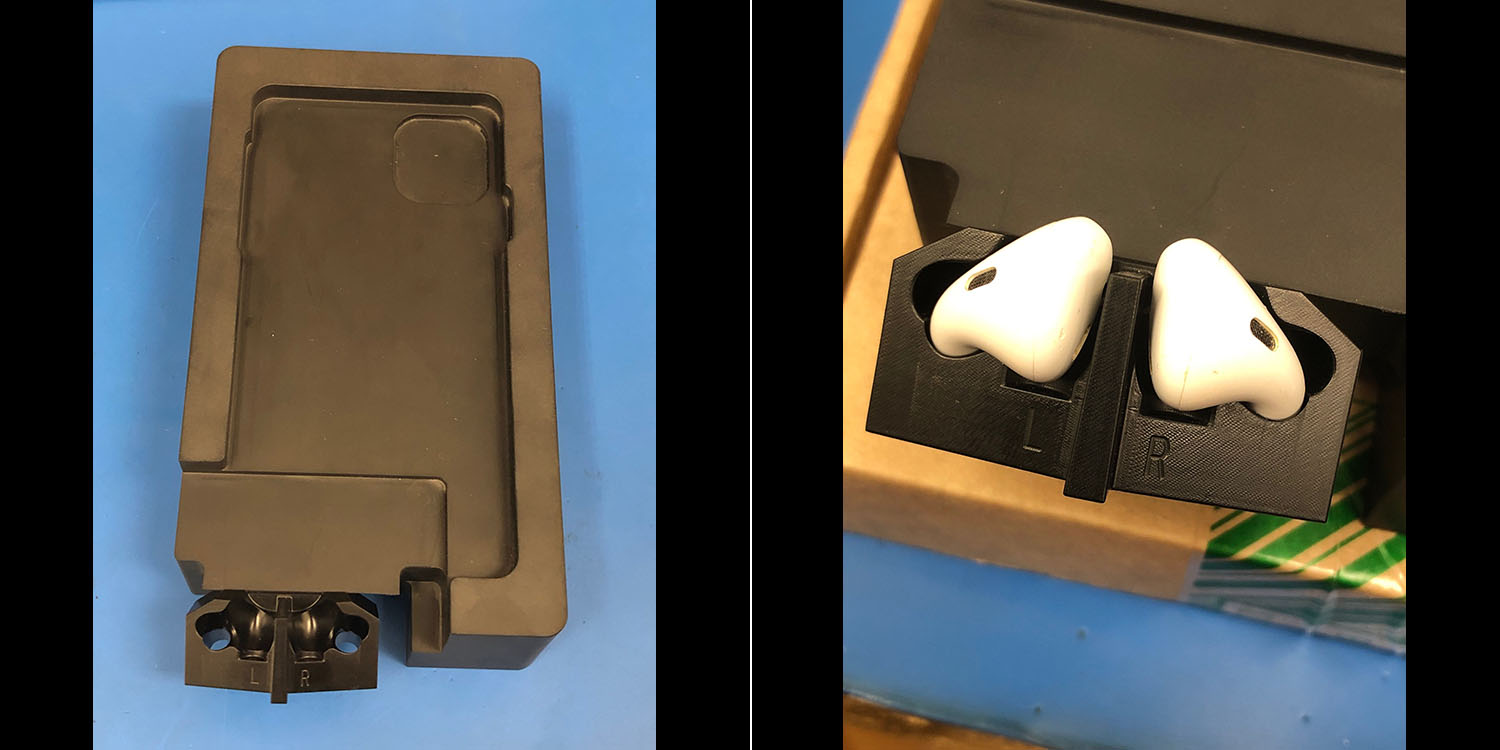 Earwax in AirPods, or a fault? New Apple tool will find out. - 9to5Mac