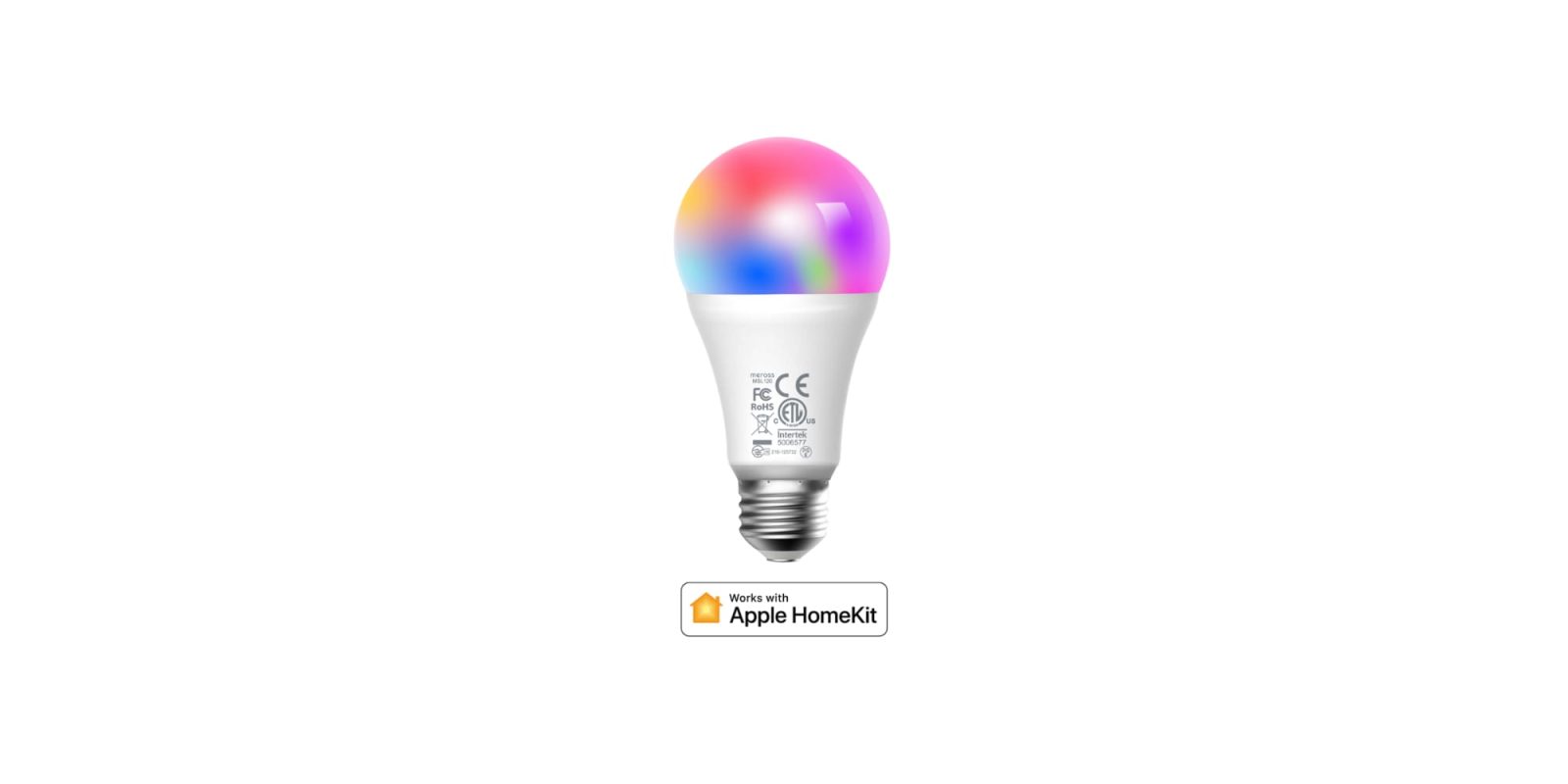 Uden tvivl Sandsynligvis Specialist HomeKit bulbs without a hub? Check out these two products - 9to5Mac