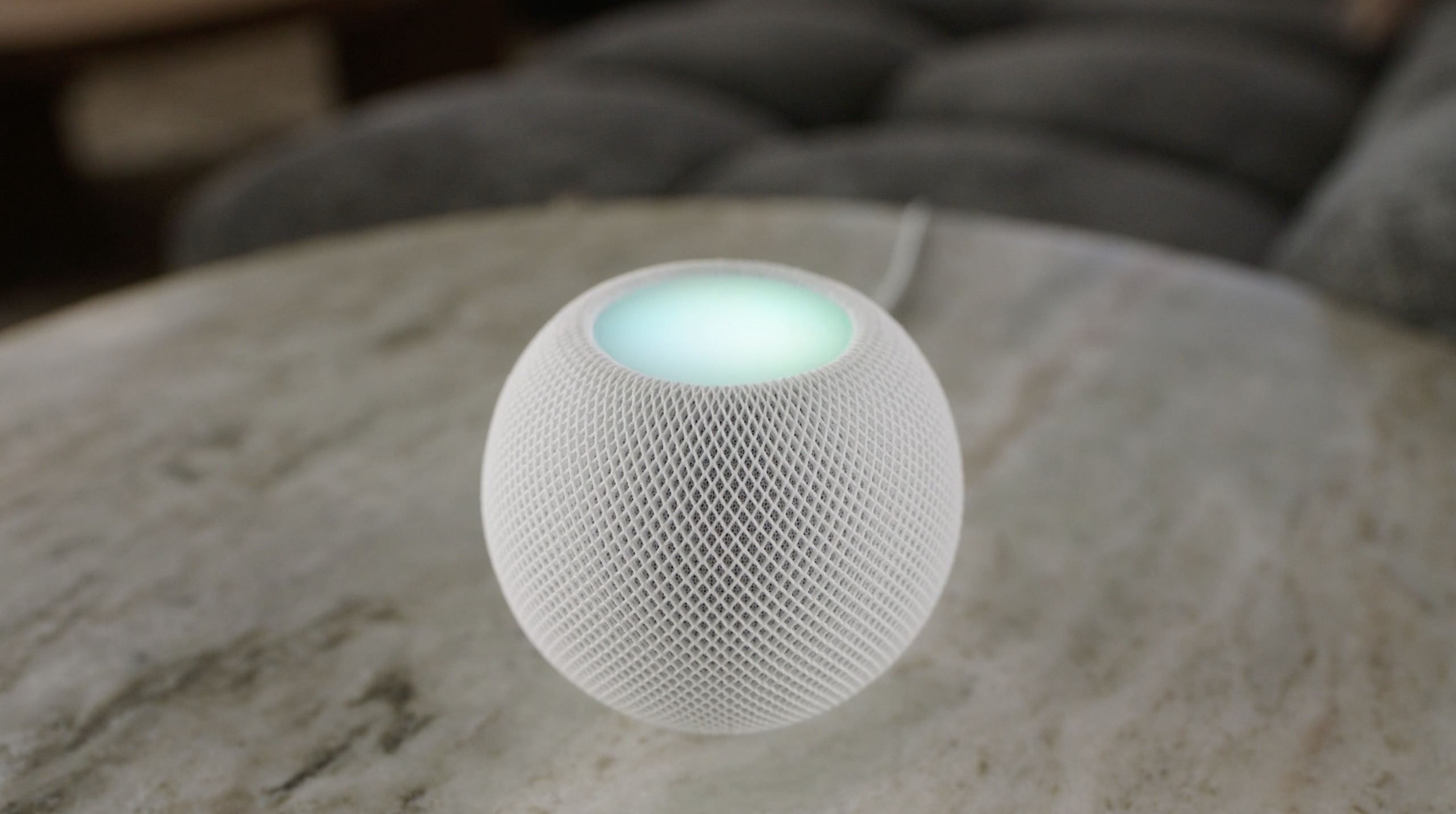 apple mini speaker release date