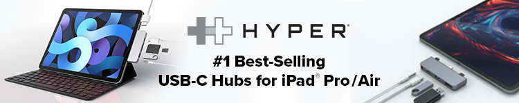 Hyper iPad Ad 9to5 3