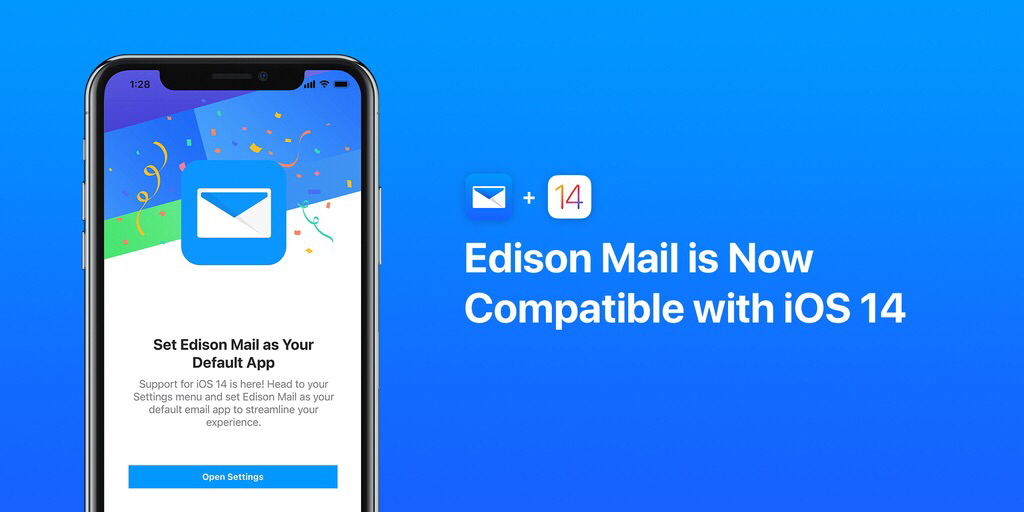 edison mail app