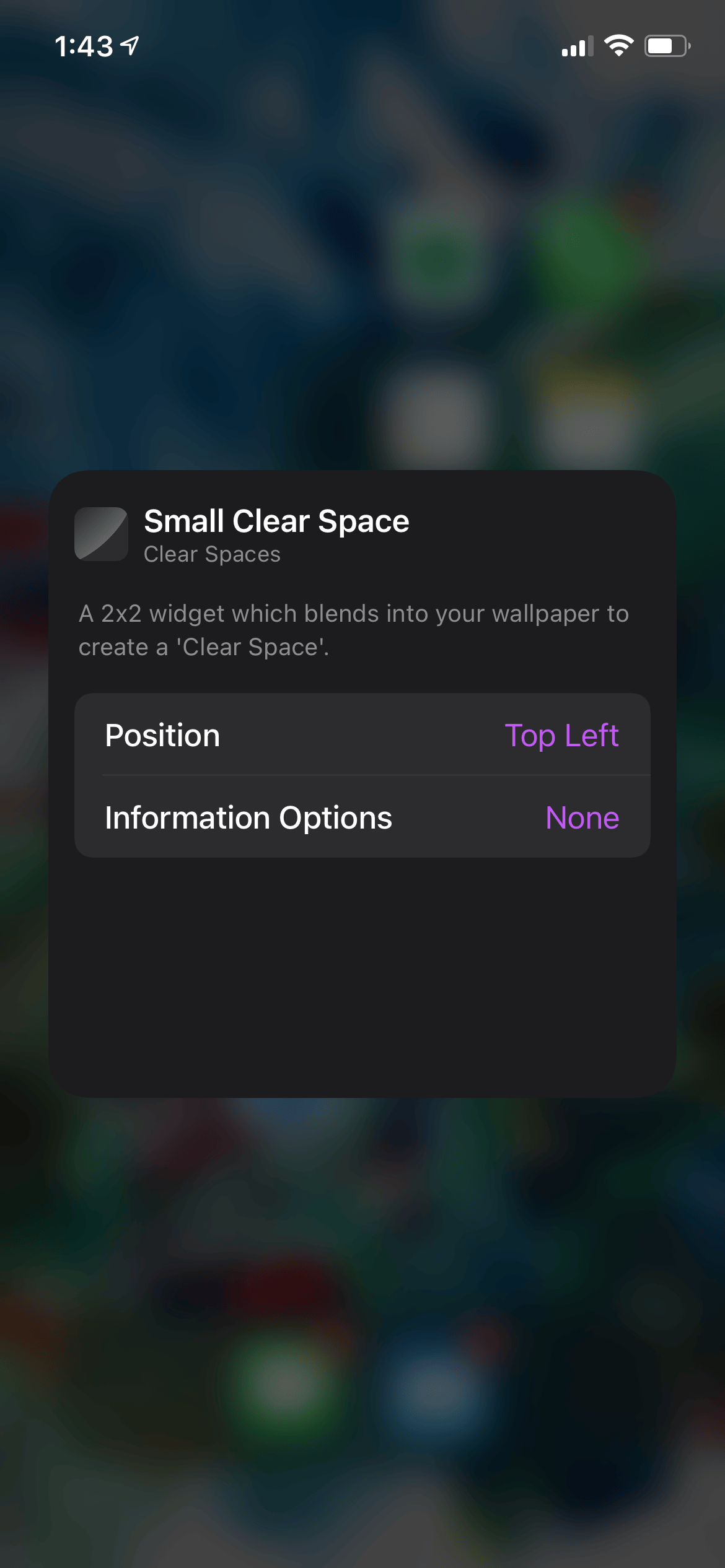 How to make transparent iPhone widgets - 9to5Mac