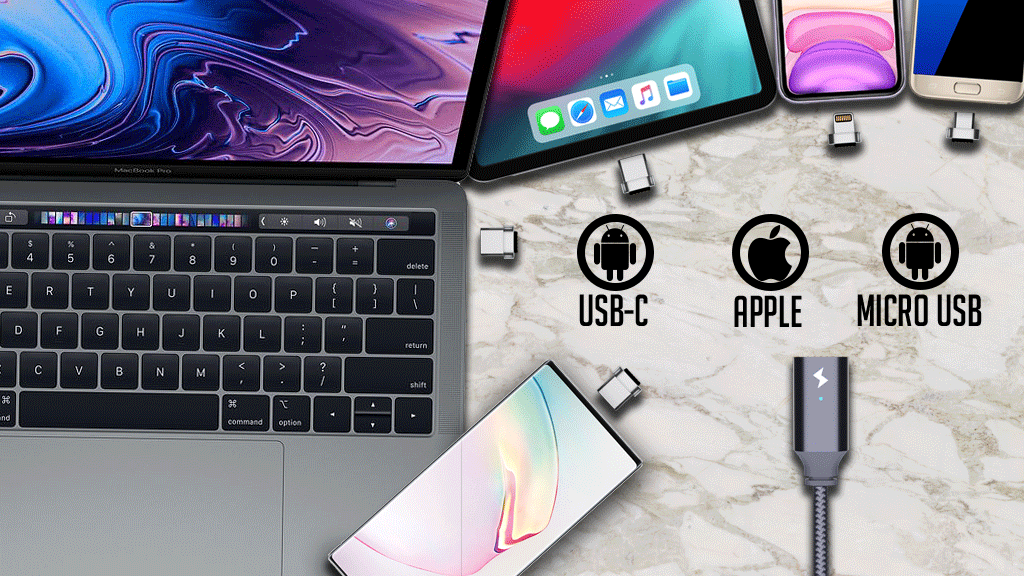 9to5Rewards: MacBook Pro giveaway + 60% off Infinity Magnetic Cable for