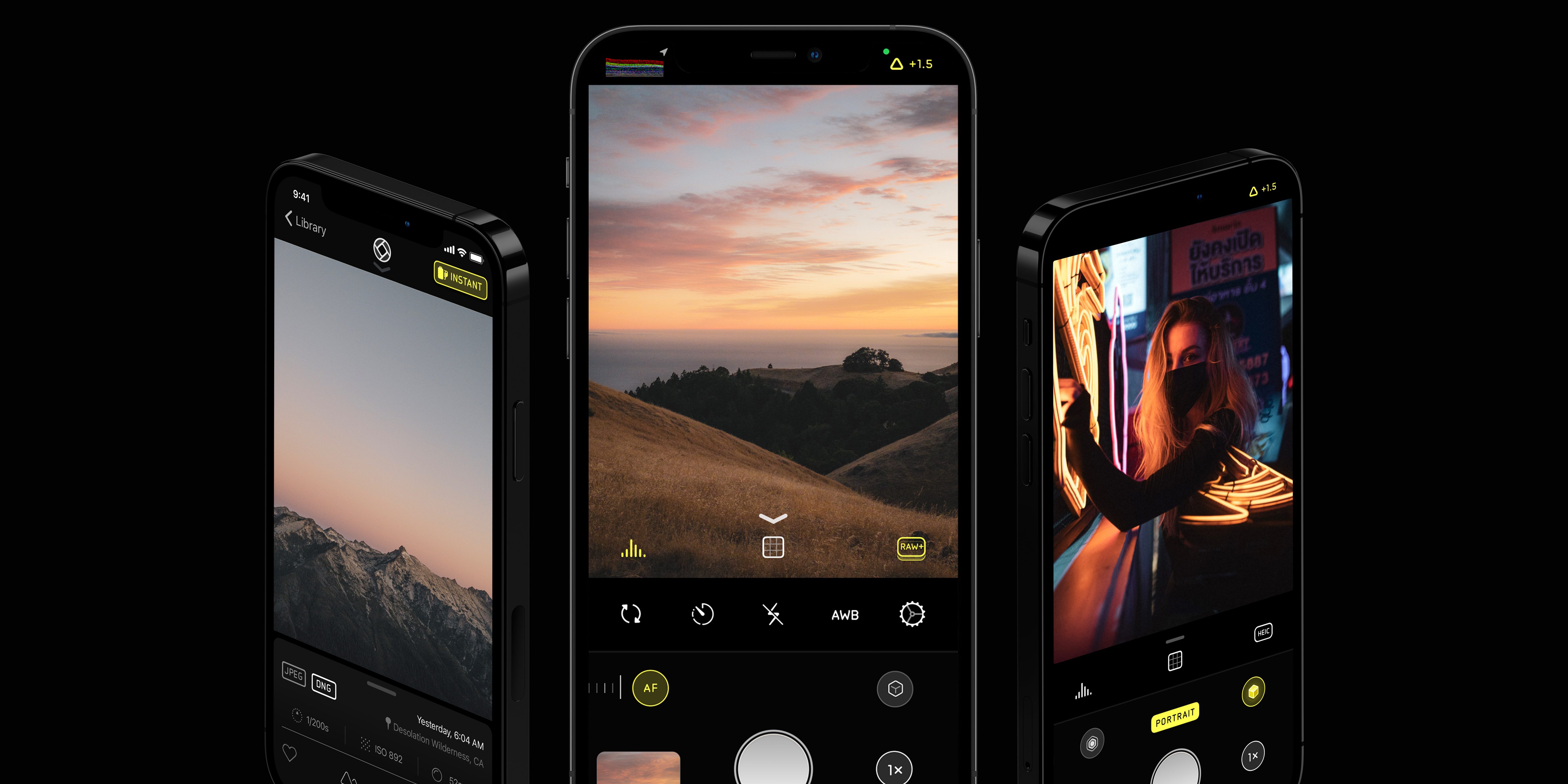 photo of Halide Mark II takes iPhone photography to the next level with new RAW features, XDR Analysis, more image