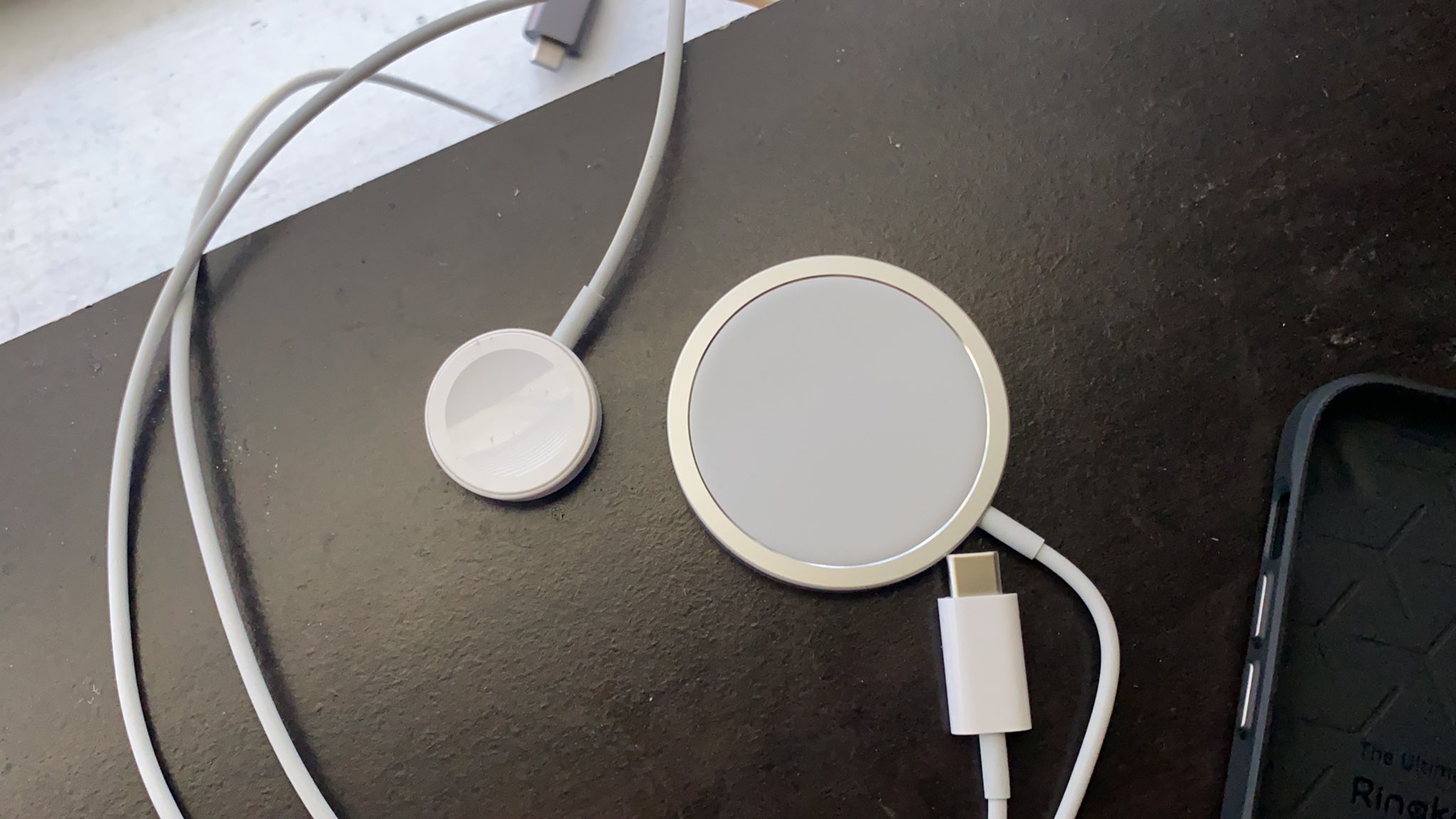 New photos and videos show MagSafe Charger and cases arriving ahead of  iPhone 12 - 9to5Mac