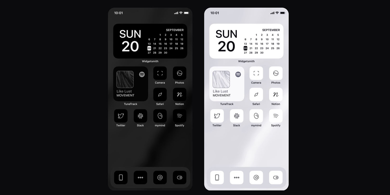 Ios 14 Icon Set Nets Designer Six Figures In Six Days 9to5mac