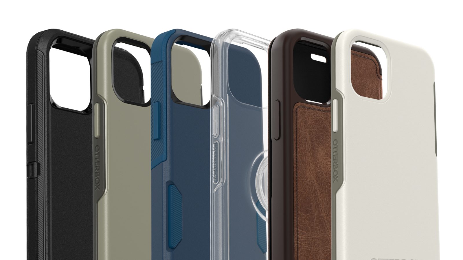 OtterBox announces new 'Made for MagSafe' iPhone 12 cases -