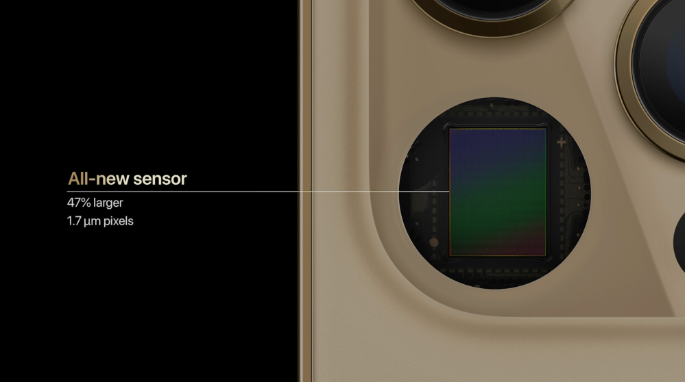 Apple Announces Iphone 12 Pro With Premium Design New Pacific Blue Color More 9to5mac