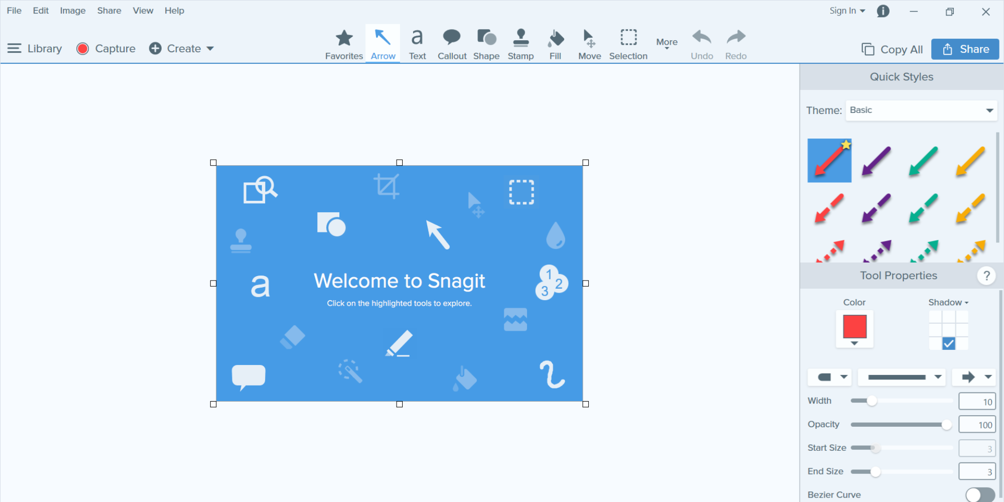 apps like snagit for mac
