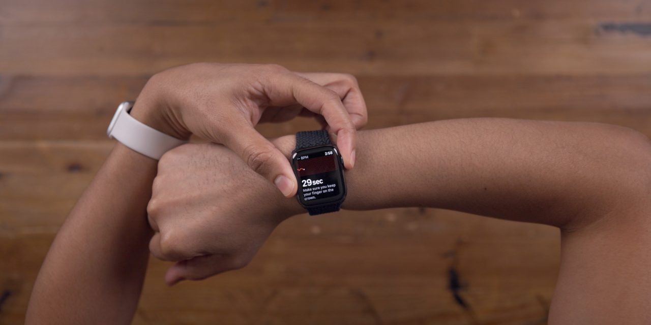 What Apple Watch Should You Buy Seies 6 ECG