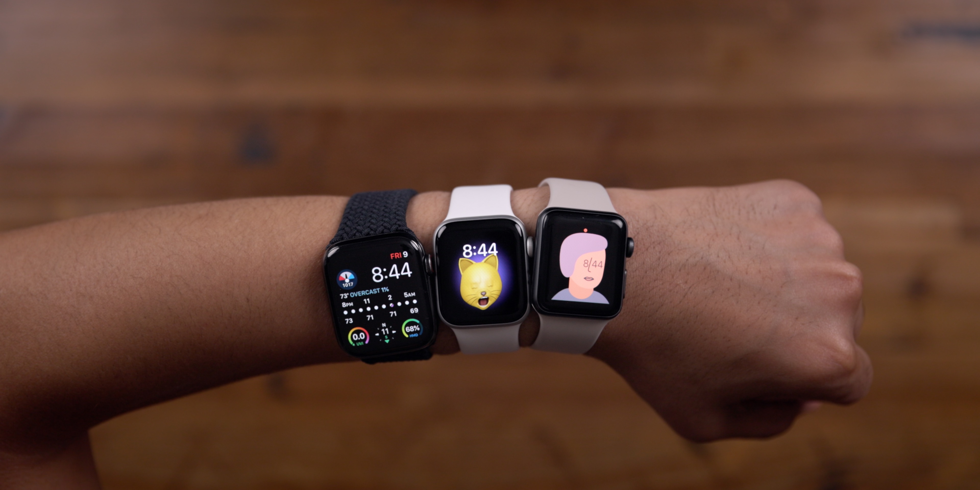 All you need to know from 6 Series of Apple Watch to Apple Watch