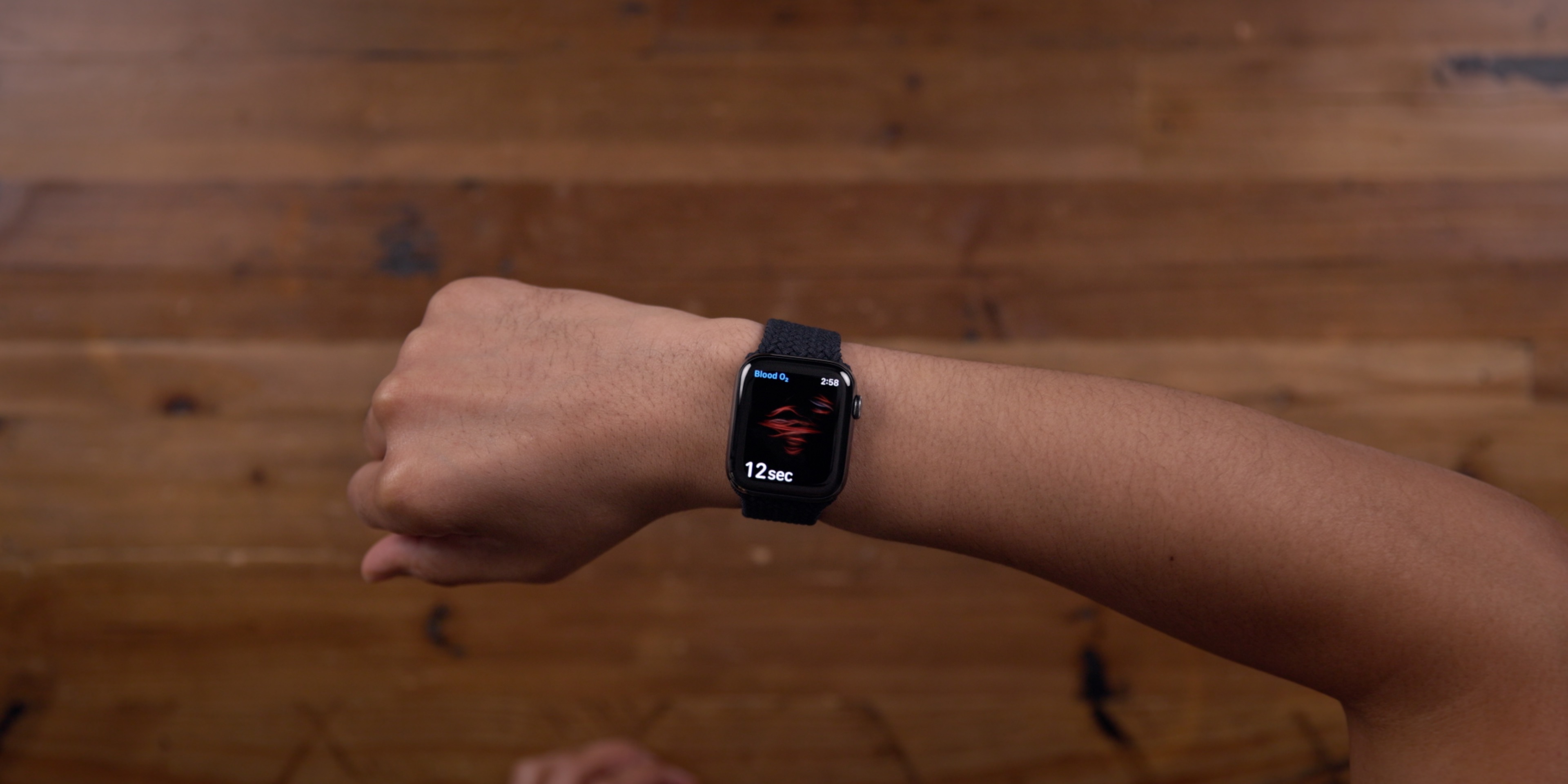 Smartwatch de saúde Apple Watch