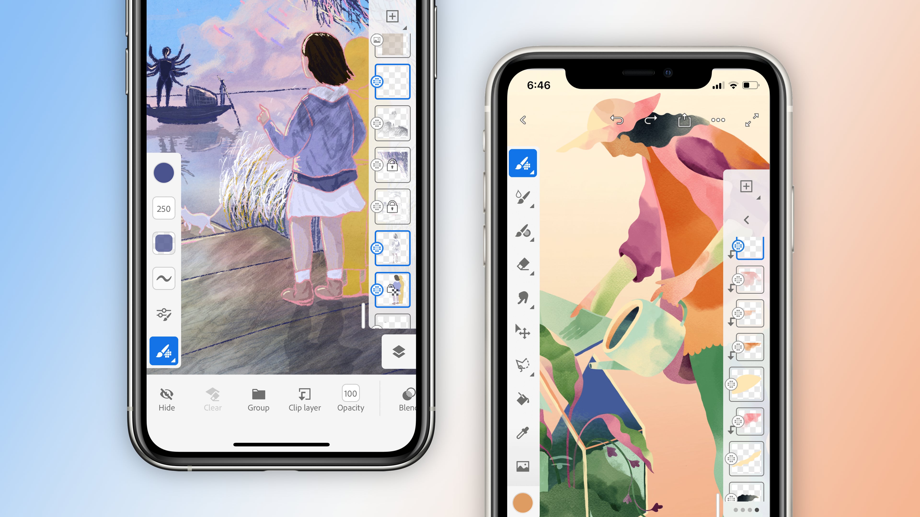 download the new version for mac Adobe Fresco 4.7.0.1278