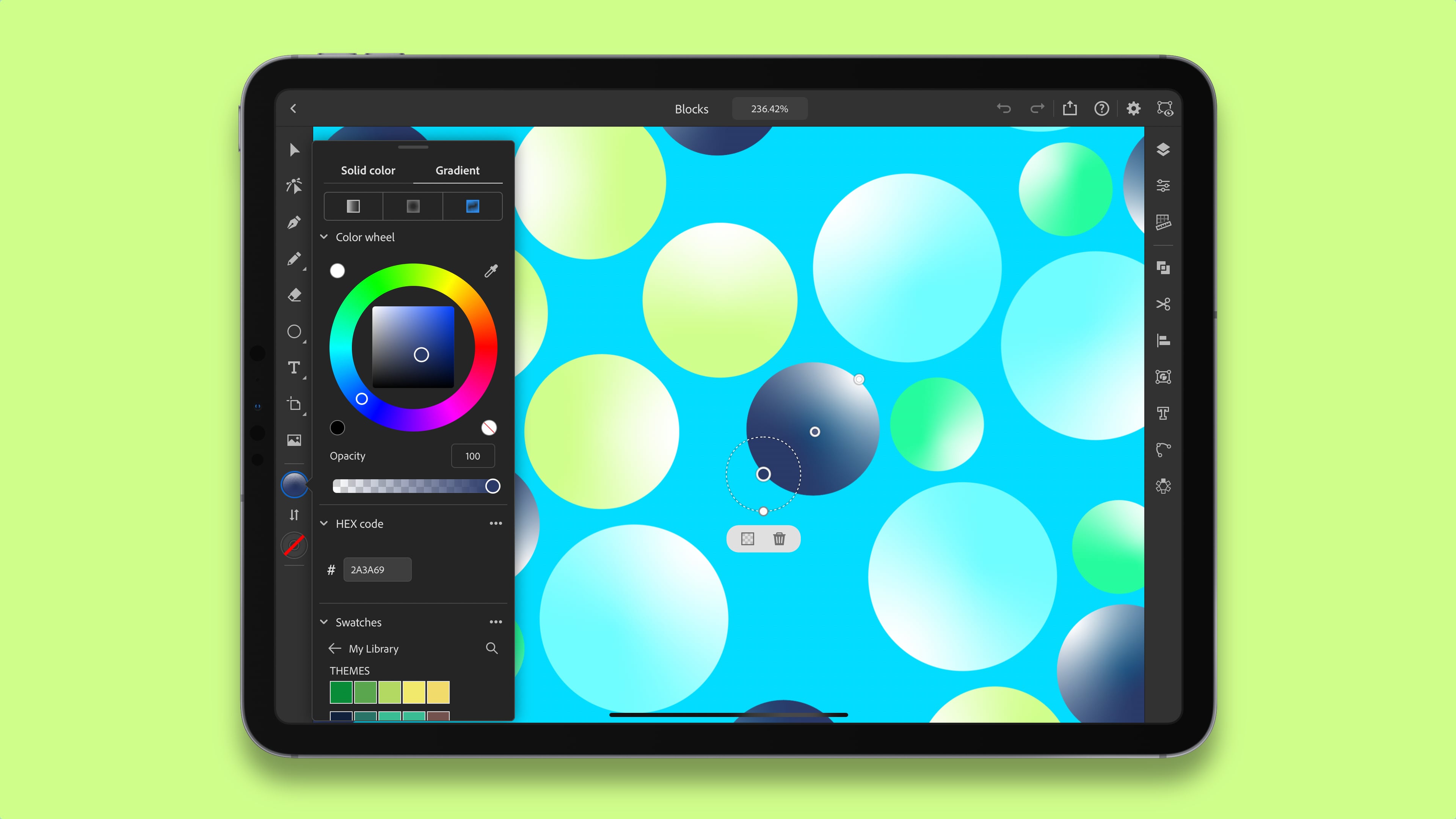 illustrator for ipad free