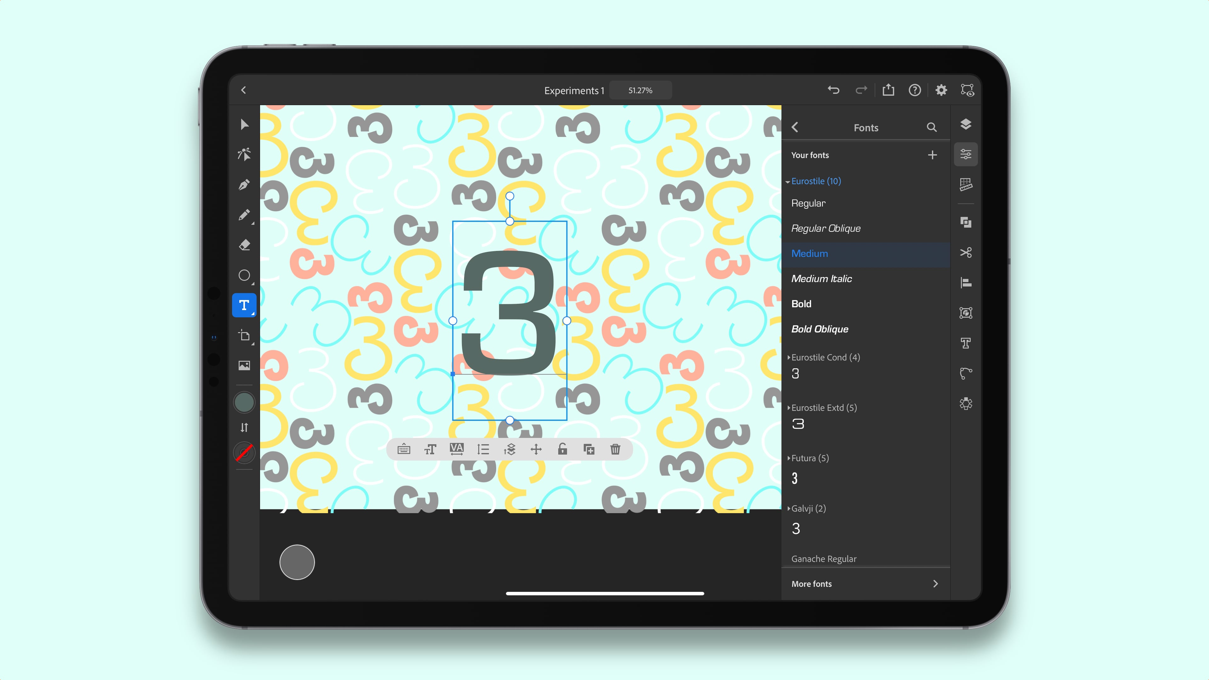 Hands On With Adobe Illustrator On The Ipad 9to5mac