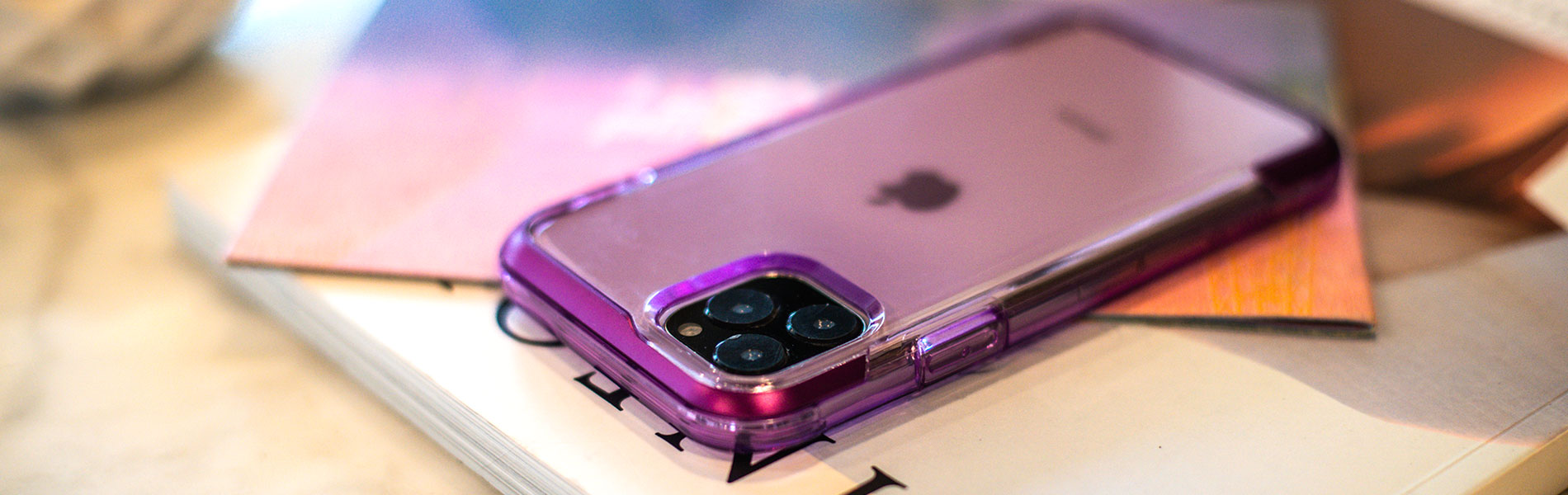 Get 20% off Defense cases for iPhone 11, 11 Pro, and 11 Pro Max for a limited time