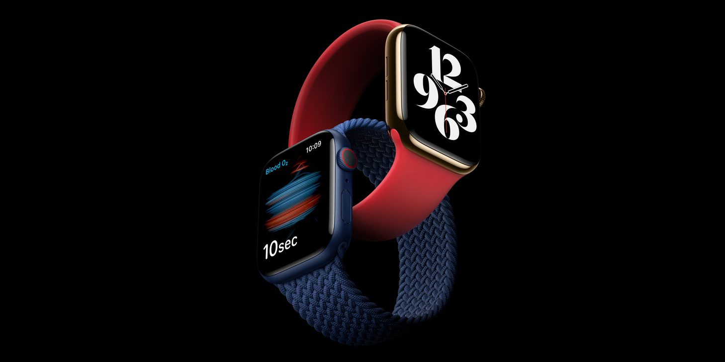 photo of John Hancock life insurance customers can now earn an Apple Watch Series 6 for $25 with regular exercise image