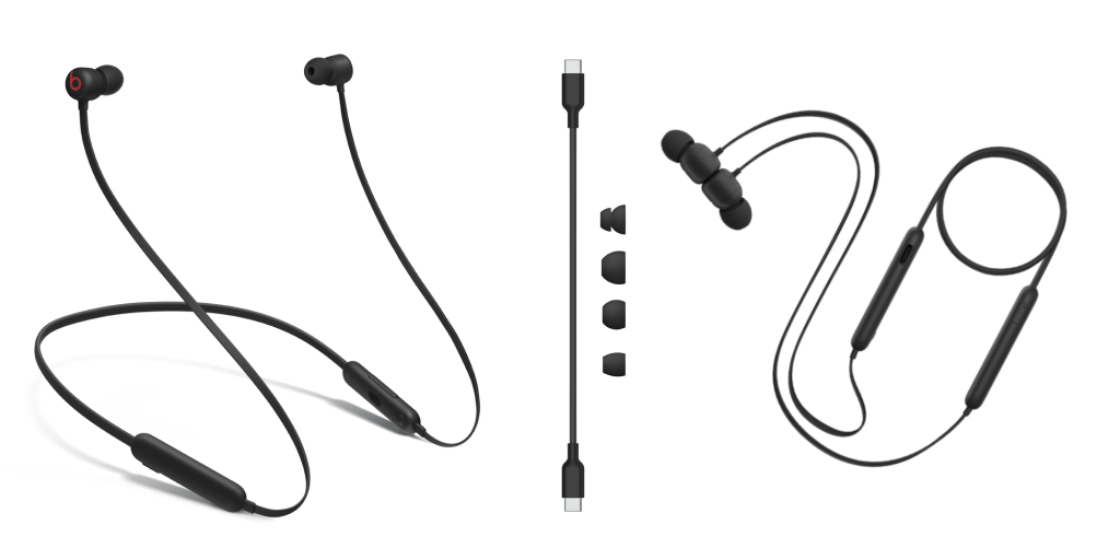 Beats Flex replaces BeatsX for $49 with USB-C charging, longer battery  life, Apple W1 chip - 9to5Mac