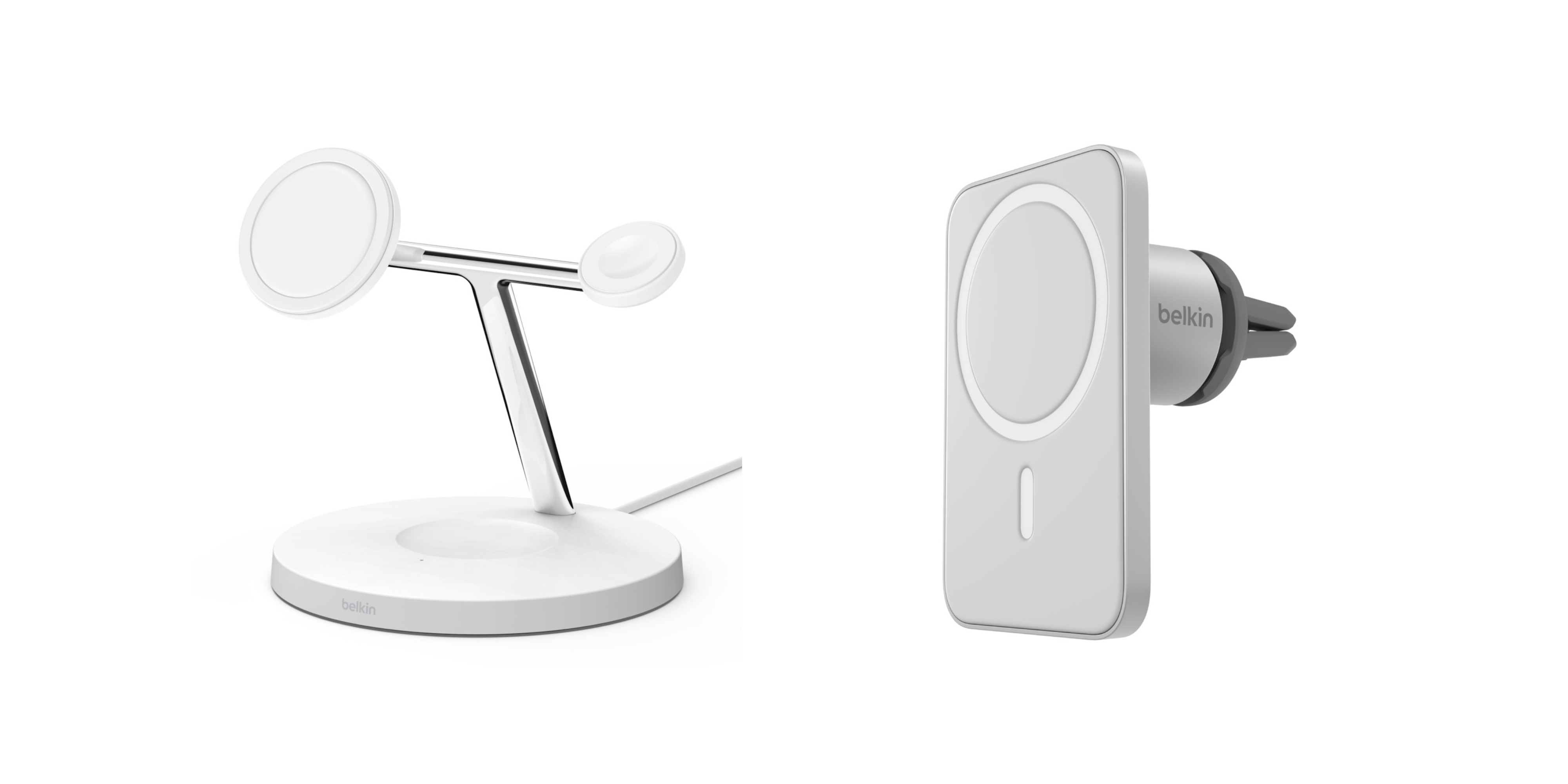 Update: Belkin Car Mount now from Apple] teases MagSafe accessories for iPhone 12 - 9to5Mac