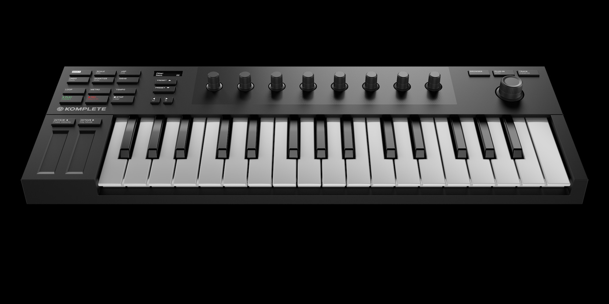 Les 9 meilleurs claviers MIDI