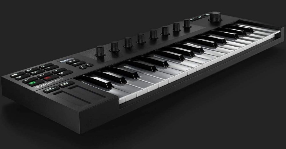 best MIDI keyboards 2020 NI KONTROL 32