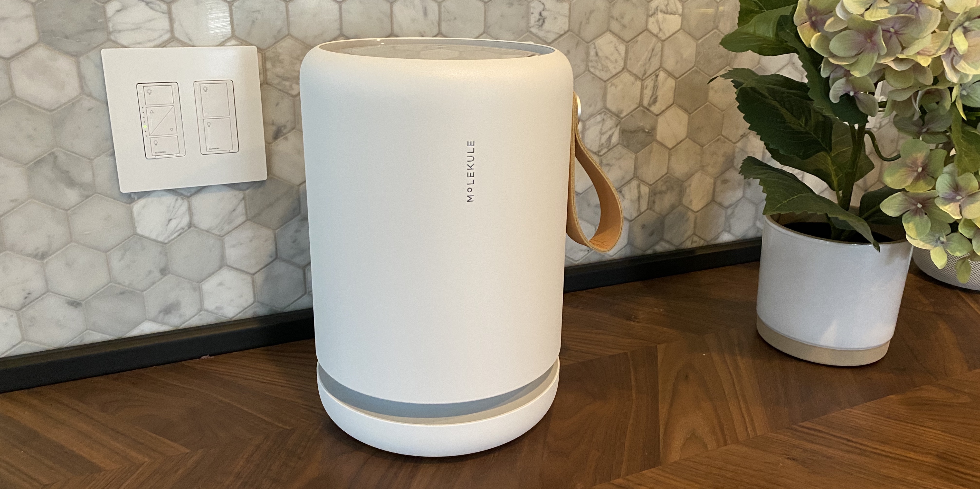 HomeKit air purifier: Molekule Mini+ available at Apple - 9to5Mac