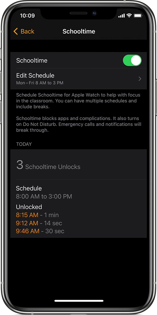 How to setup Apple Watch Schooltime to help improve focus - 9to5Mac